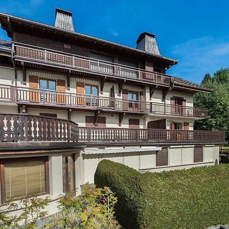 3 A - Proche Centre, Balcon, Garage, Animaux Acceptes - Fr-1-453-312 Apartment Megeve