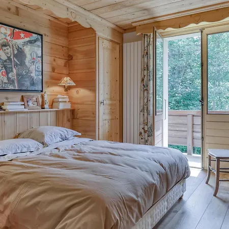 Apartment 3 A - Proche Centre, Balcon, Garage, Animaux Acceptes - Fr-1-453-312 Megeve