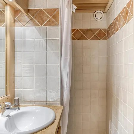 3 A - Proche Centre, Balcon, Garage, Animaux Acceptes - Fr-1-453-312 Apartment Megeve